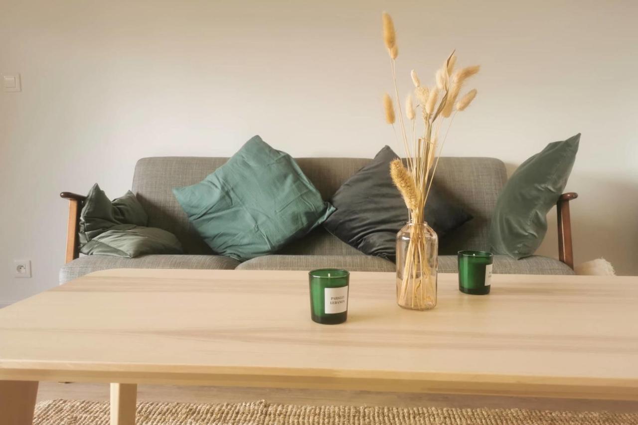 Maison Cocooning Vue Mer A Barnenez Plouézocʼh Eksteriør billede