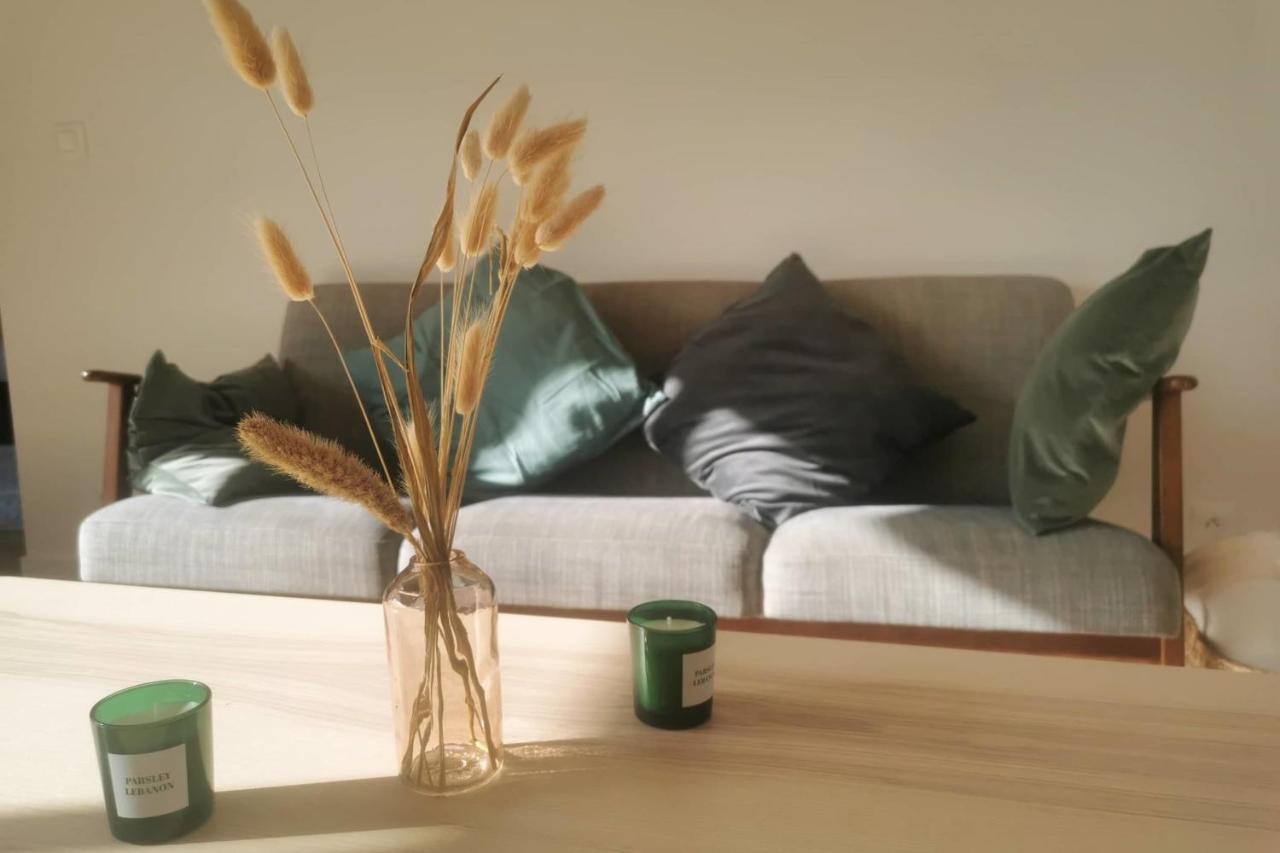 Maison Cocooning Vue Mer A Barnenez Plouézocʼh Eksteriør billede