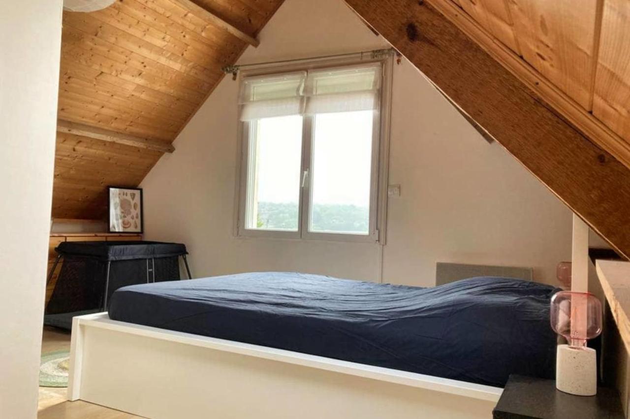 Maison Cocooning Vue Mer A Barnenez Plouézocʼh Eksteriør billede